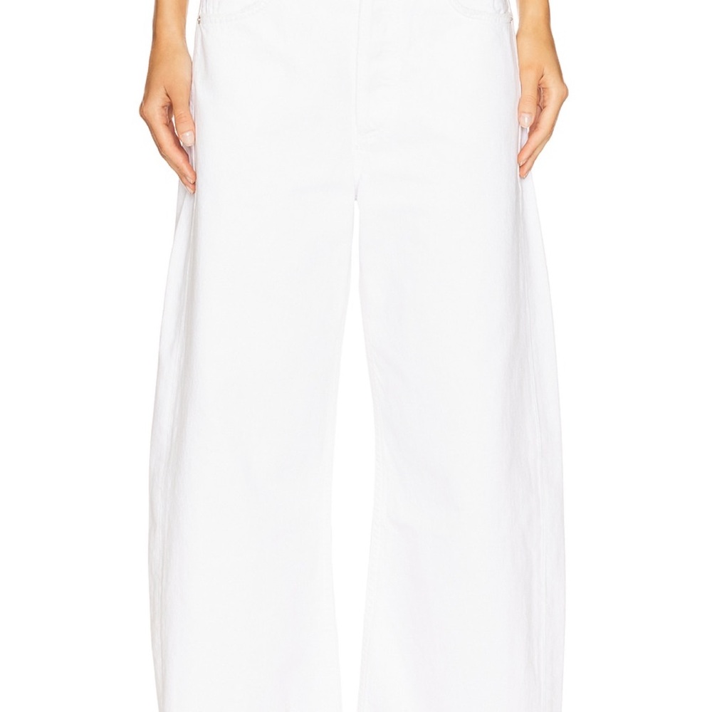 Citizens Of Humanity Ayla Raw Hem Crop NWT - Picture 5 of 9
